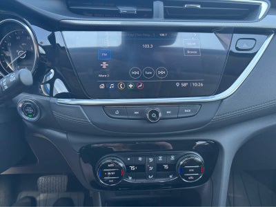 2022 Buick Encore GX Base