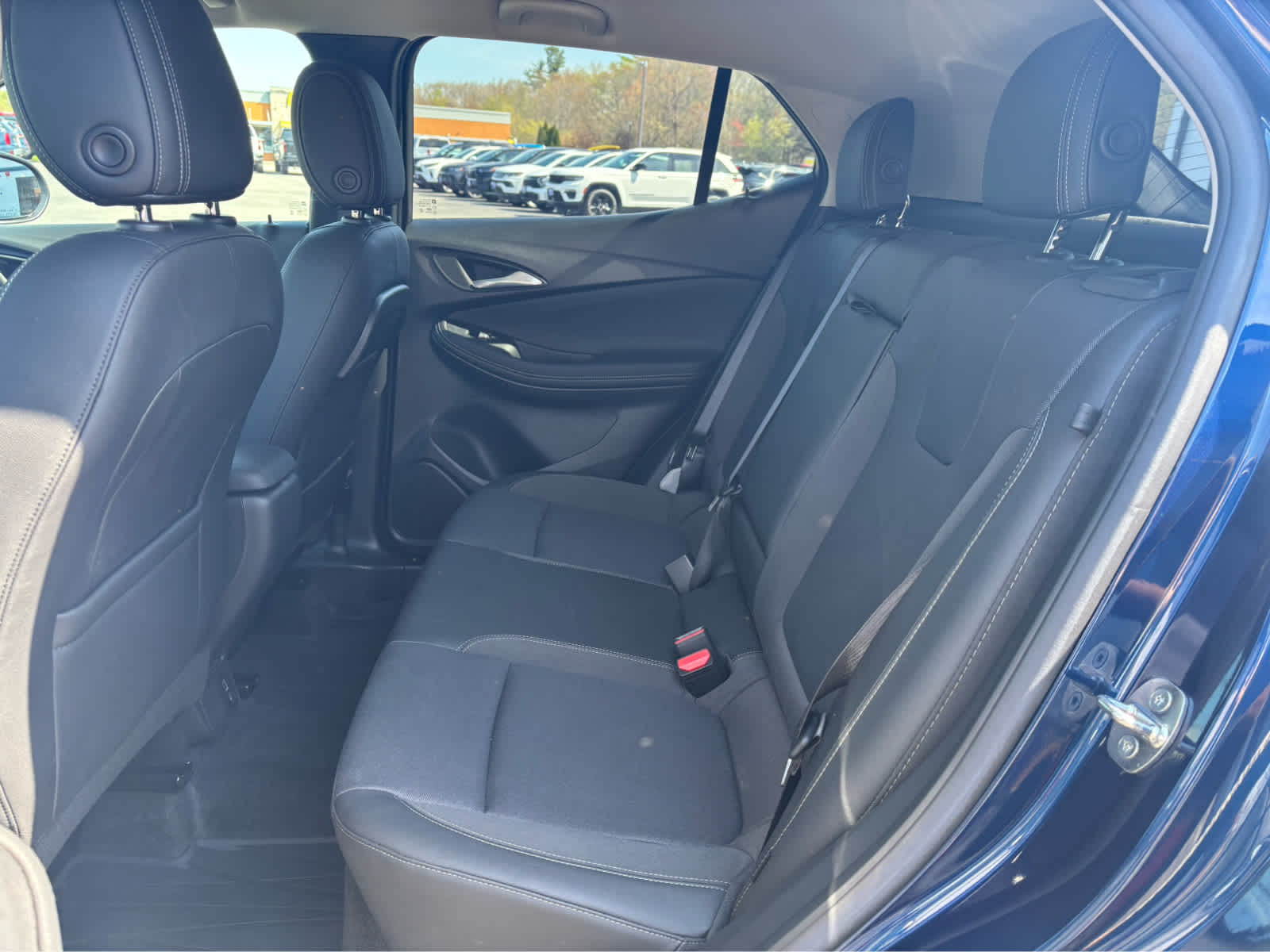2022 Buick Encore GX Base