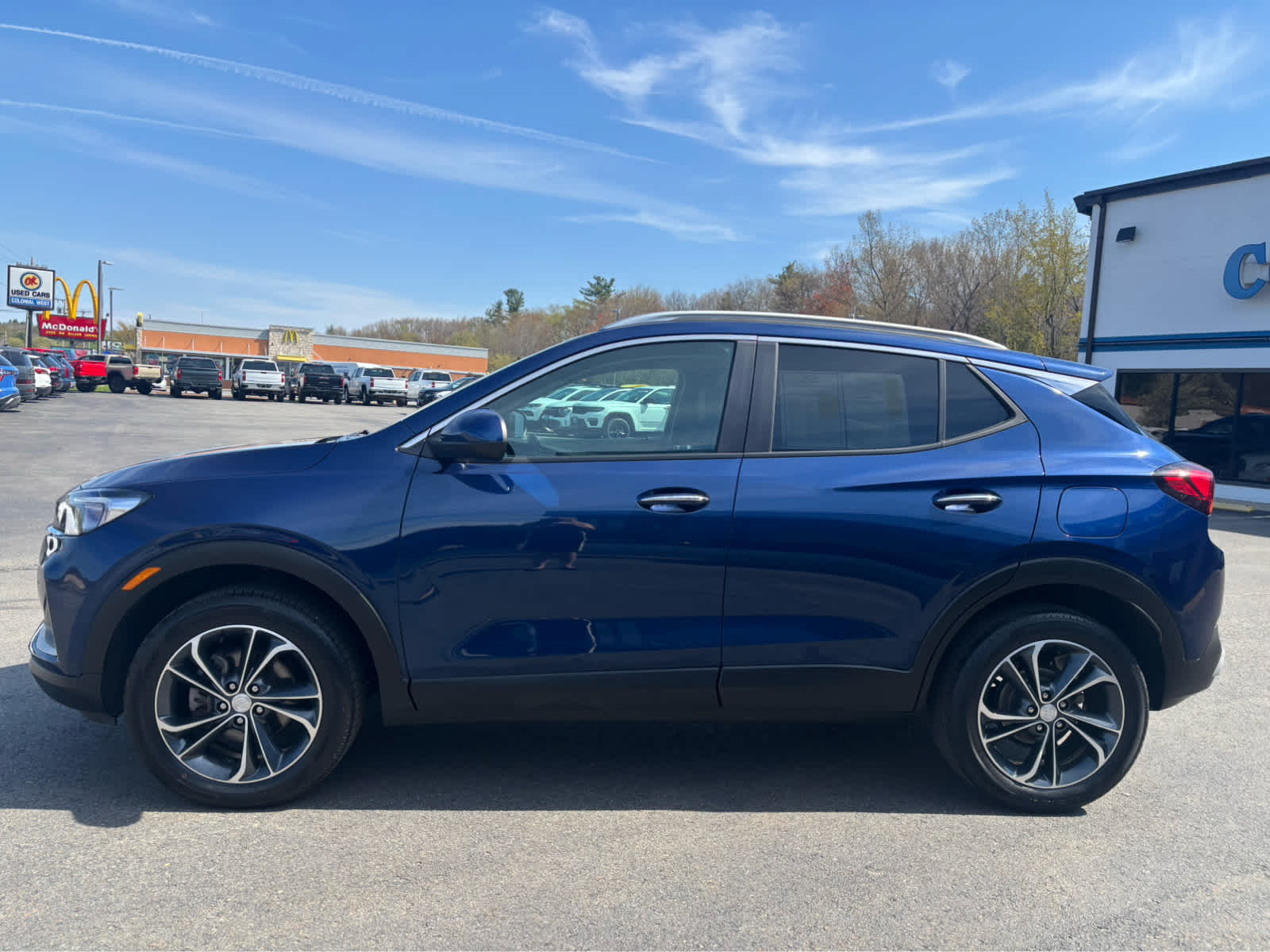 2022 Buick Encore GX Base