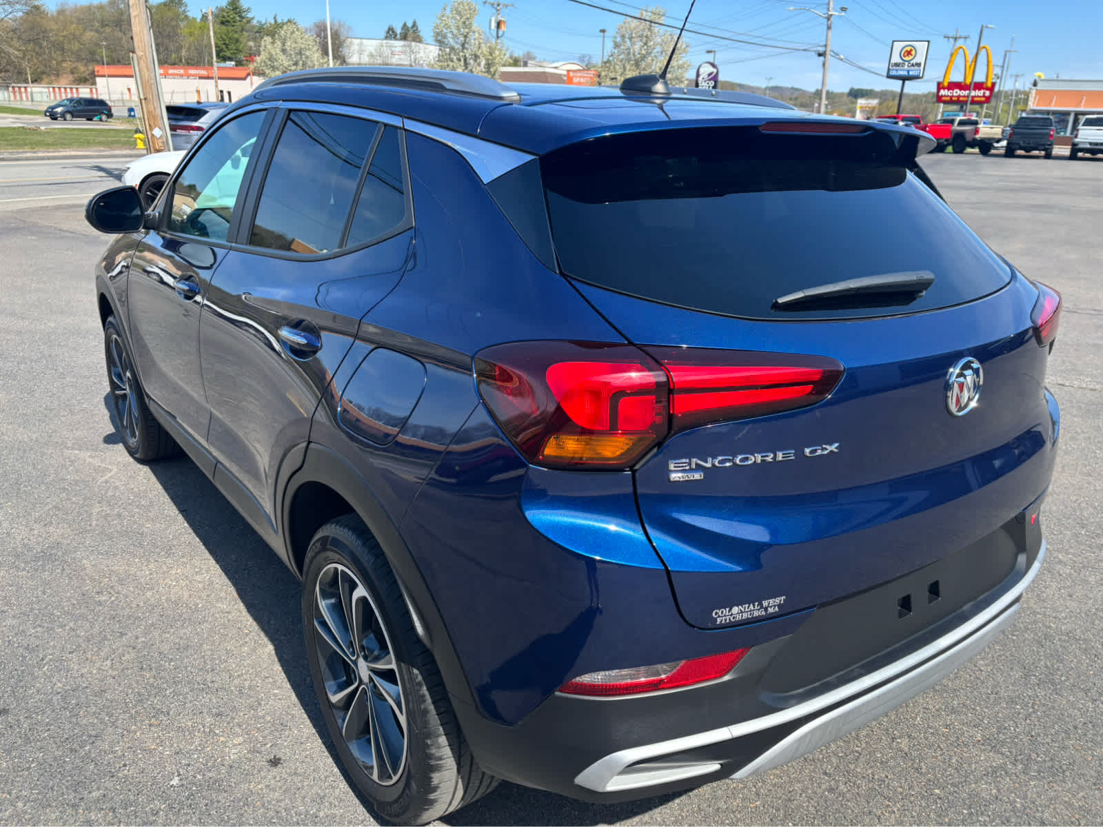2022 Buick Encore GX Base