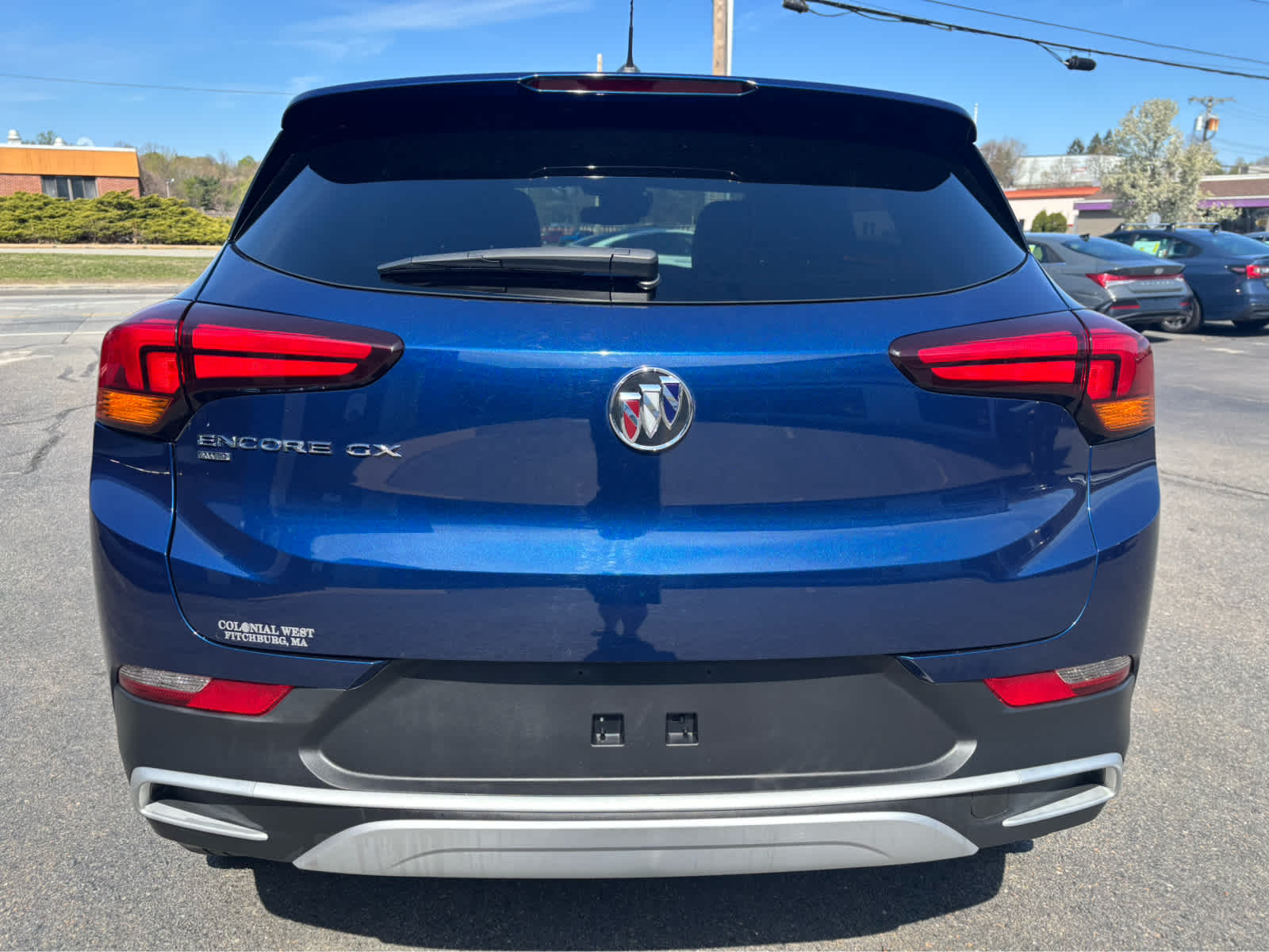 2022 Buick Encore GX Base