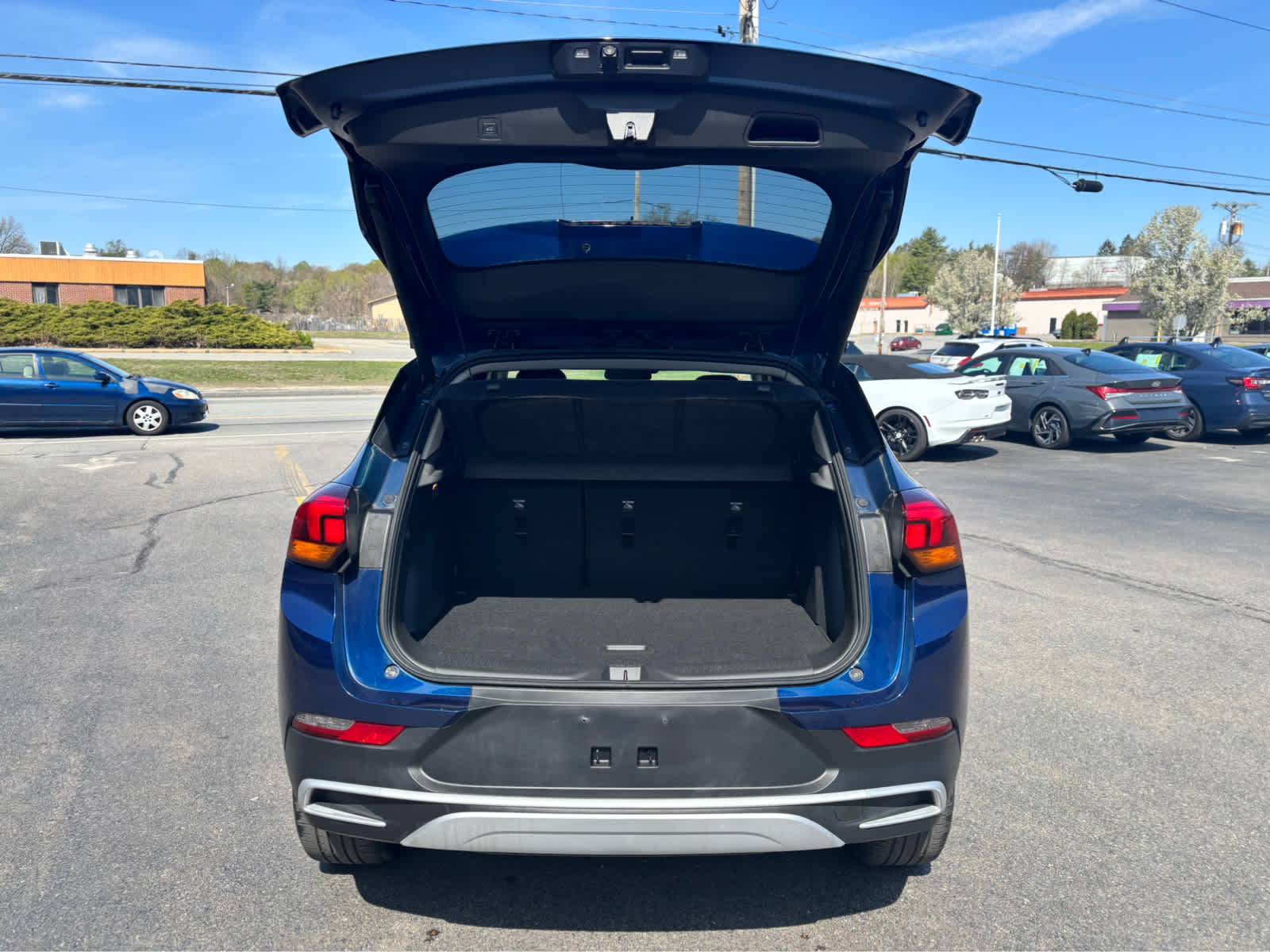 2022 Buick Encore GX Base