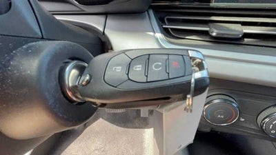 2024 Chevrolet Trax Base