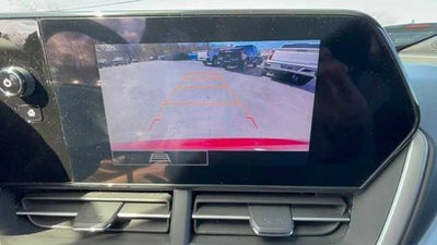 2024 Chevrolet Trax Base