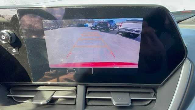 2024 Chevrolet Trax Base