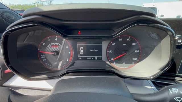 2024 Chevrolet Trax Base