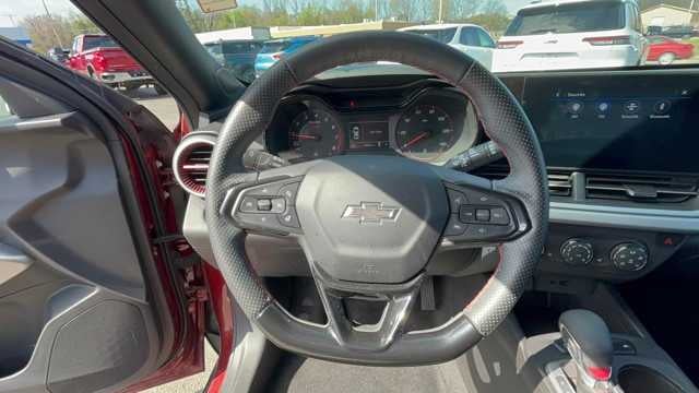 2024 Chevrolet Trax Base