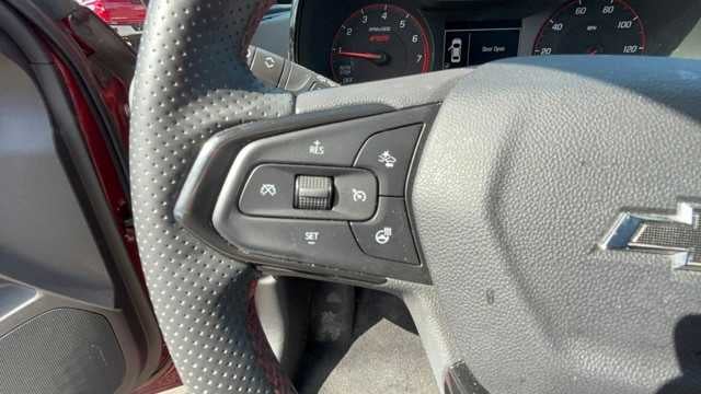 2024 Chevrolet Trax Base