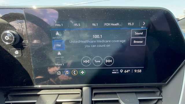 2024 Chevrolet Trax Base