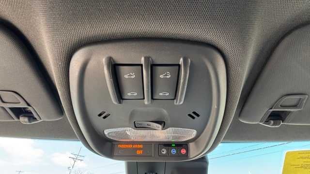 2024 Chevrolet Trax Base