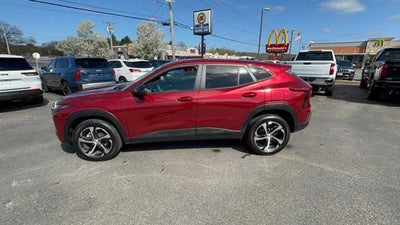 2024 Chevrolet Trax Base