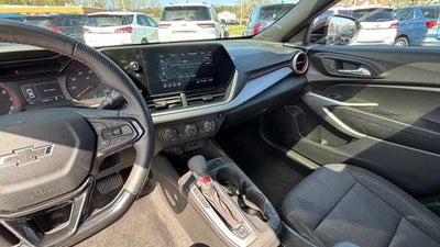 2024 Chevrolet Trax Base