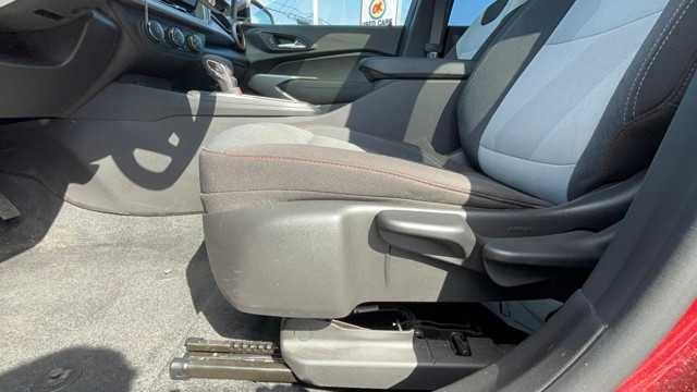 2024 Chevrolet Trax Base