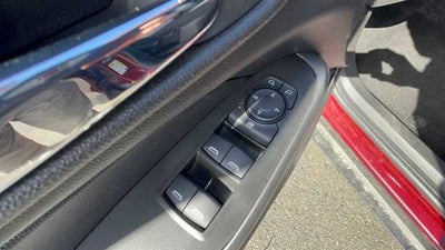 2024 Chevrolet Trax Base