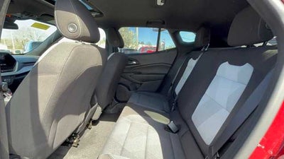 2024 Chevrolet Trax Base