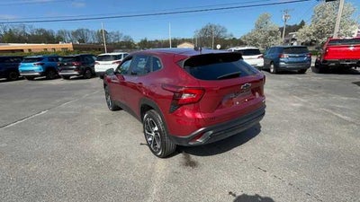 2024 Chevrolet Trax Base