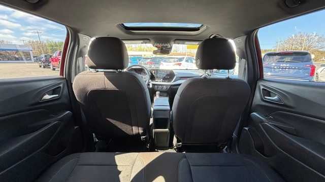 2024 Chevrolet Trax Base