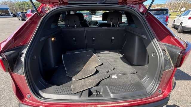 2024 Chevrolet Trax Base