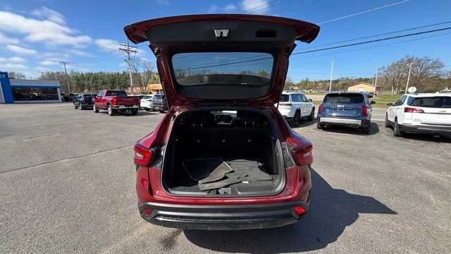 2024 Chevrolet Trax Base