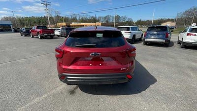2024 Chevrolet Trax Base