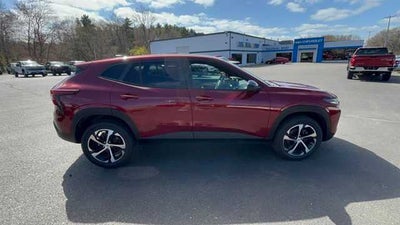 2024 Chevrolet Trax Base
