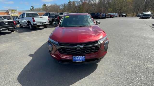 2024 Chevrolet Trax Base