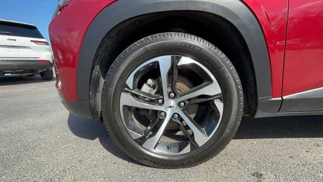 2024 Chevrolet Trax Base
