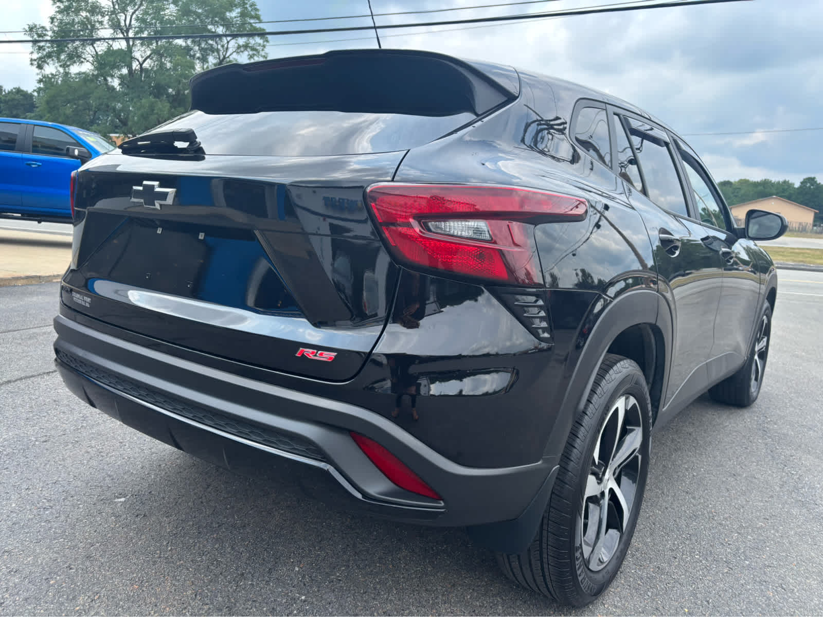 2025 Chevrolet Trax 1RS