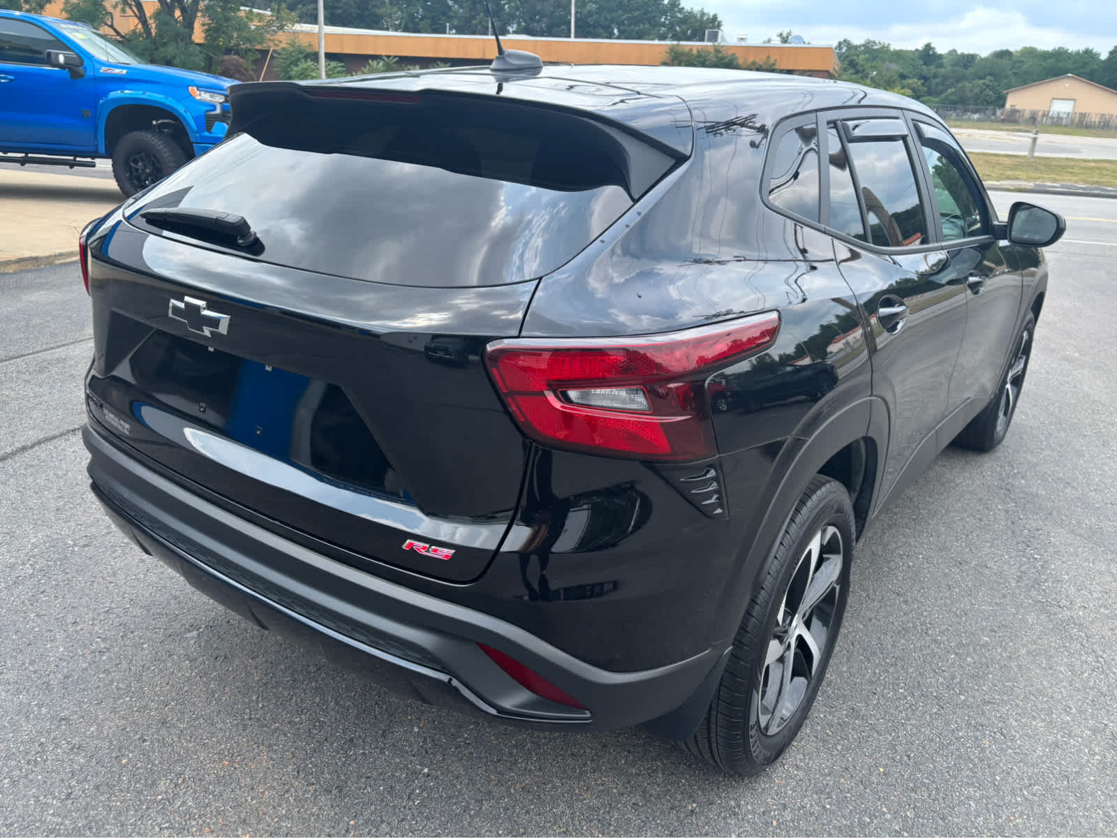 2025 Chevrolet Trax 1RS