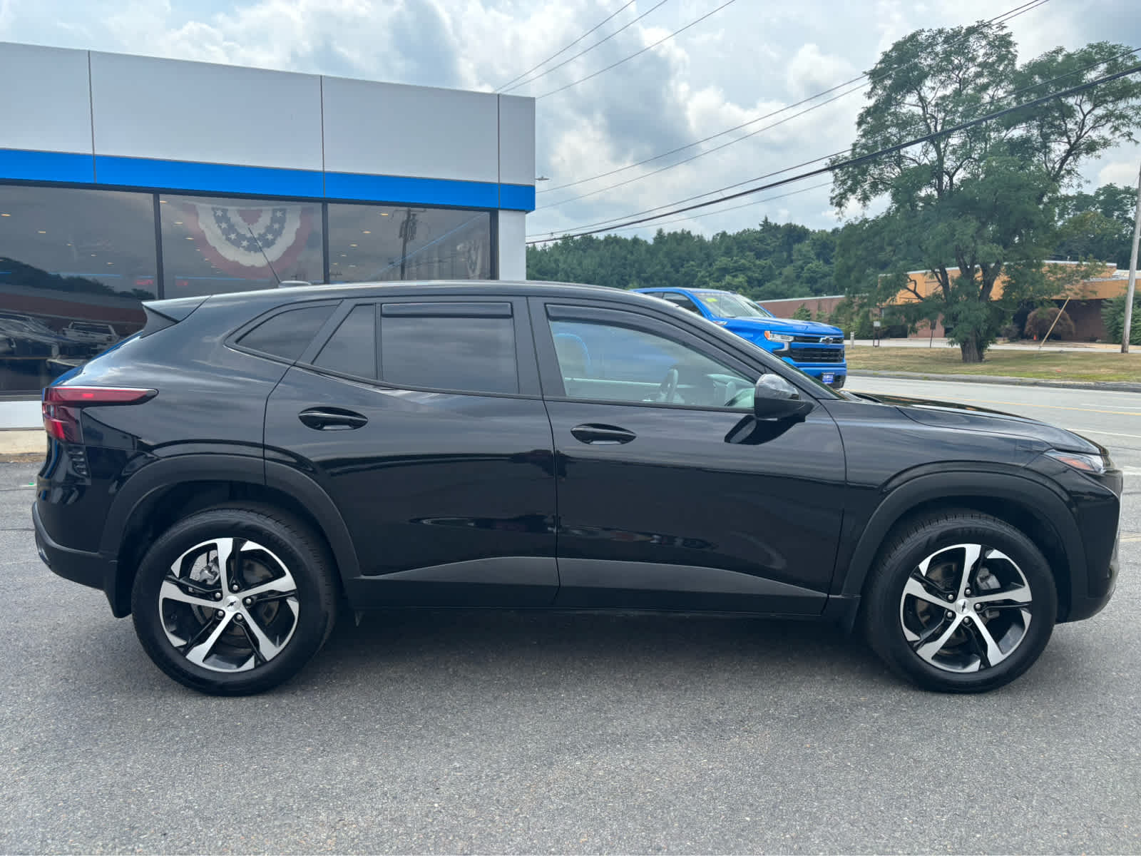 2025 Chevrolet Trax 1RS