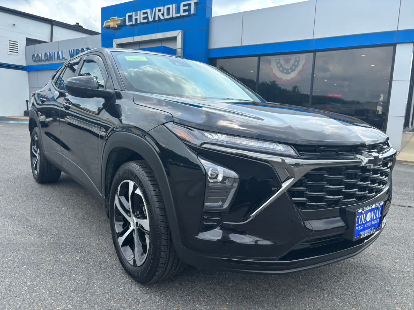 2025 Chevrolet Trax 1RS