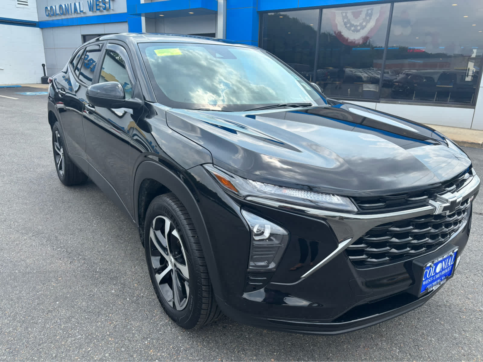 2025 Chevrolet Trax 1RS
