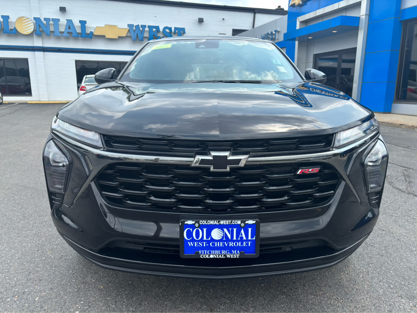2025 Chevrolet Trax 1RS