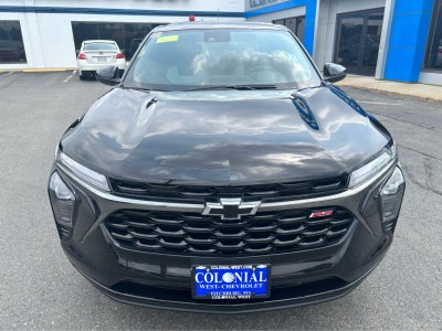 2025 Chevrolet Trax 1RS
