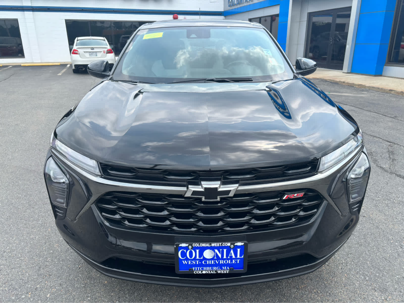 2025 Chevrolet Trax 1RS