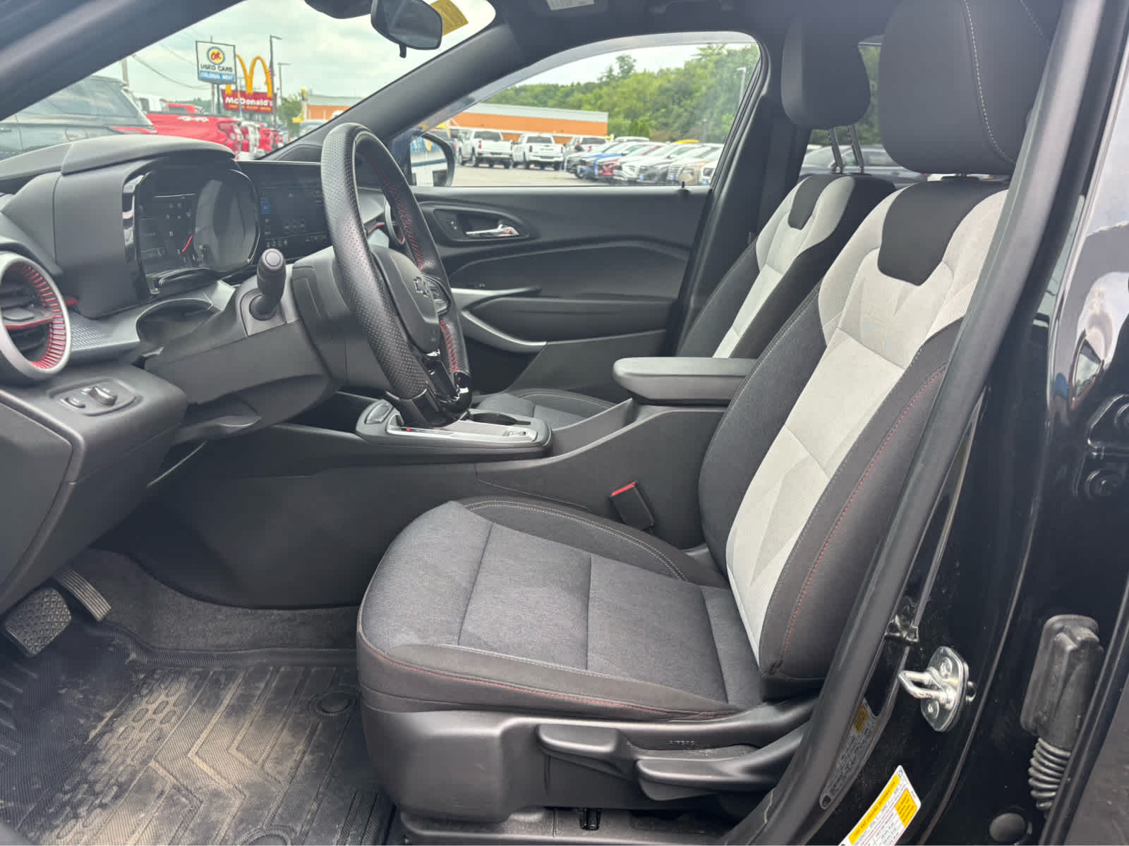 2025 Chevrolet Trax 1RS