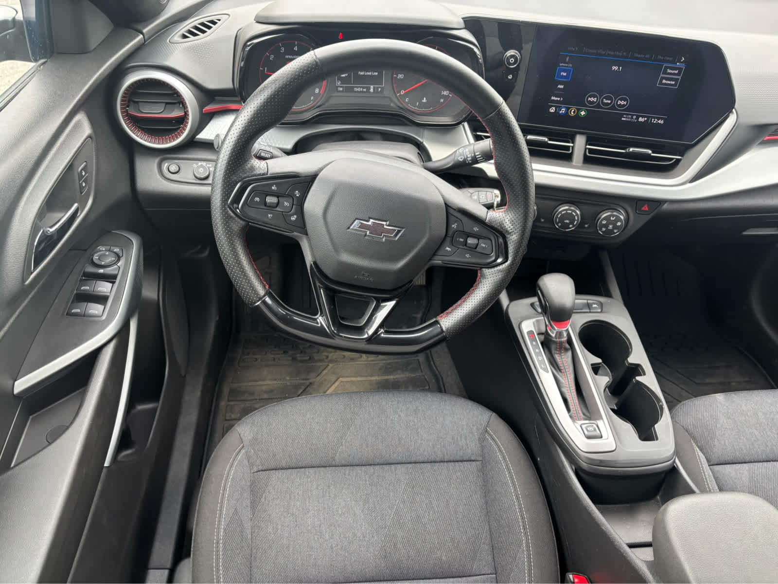 2025 Chevrolet Trax 1RS