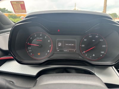 2025 Chevrolet Trax 1RS