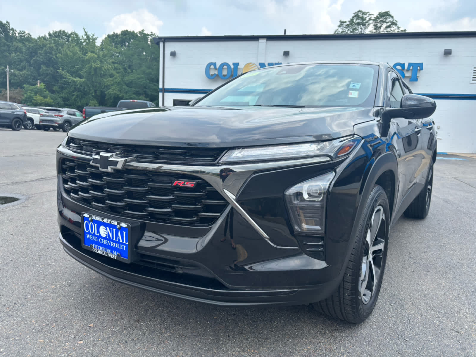 2025 Chevrolet Trax 1RS