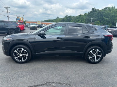 2025 Chevrolet Trax 1RS