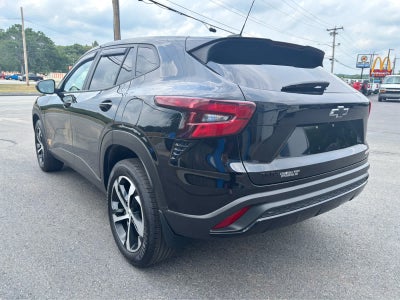 2025 Chevrolet Trax 1RS