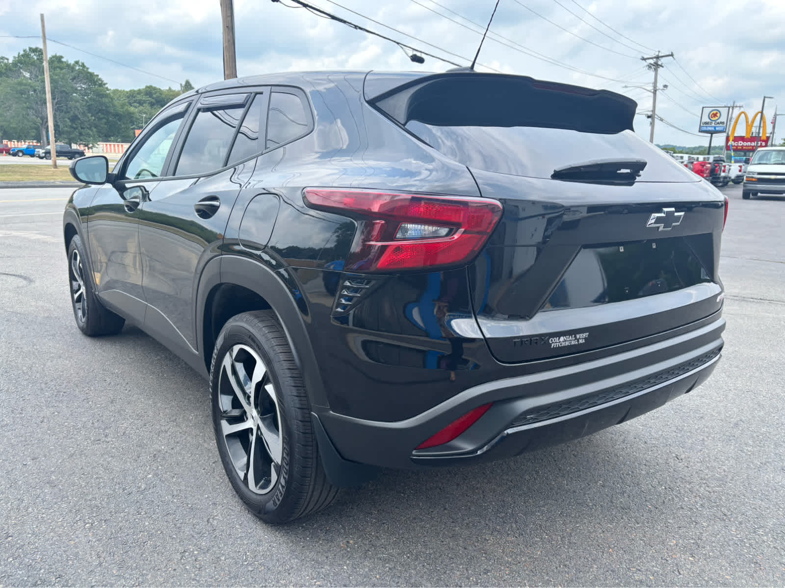 2025 Chevrolet Trax 1RS