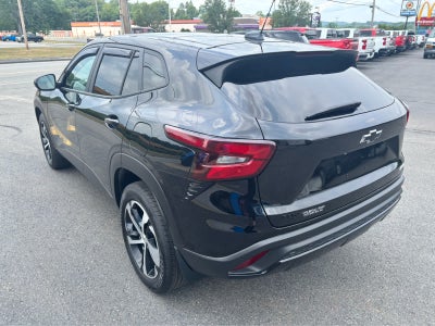 2025 Chevrolet Trax 1RS