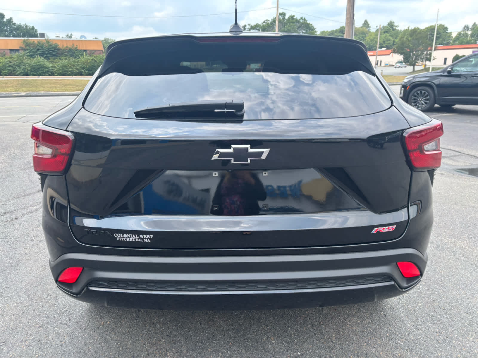 2025 Chevrolet Trax 1RS