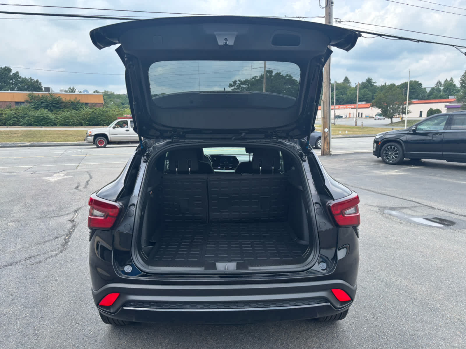 2025 Chevrolet Trax 1RS
