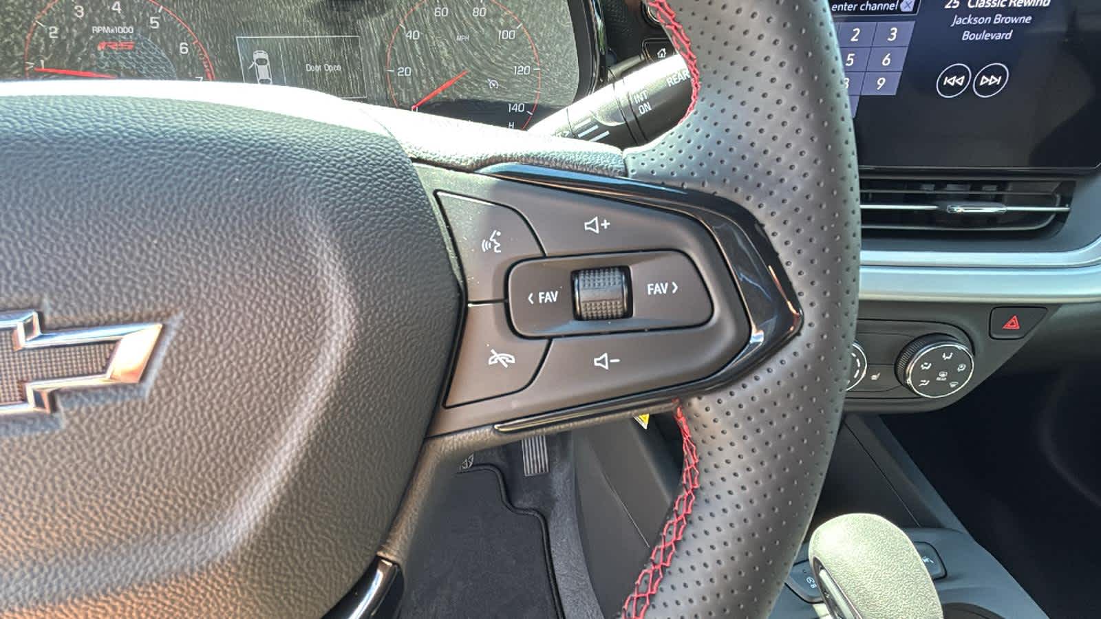 2026 Chevrolet Trax 1RS