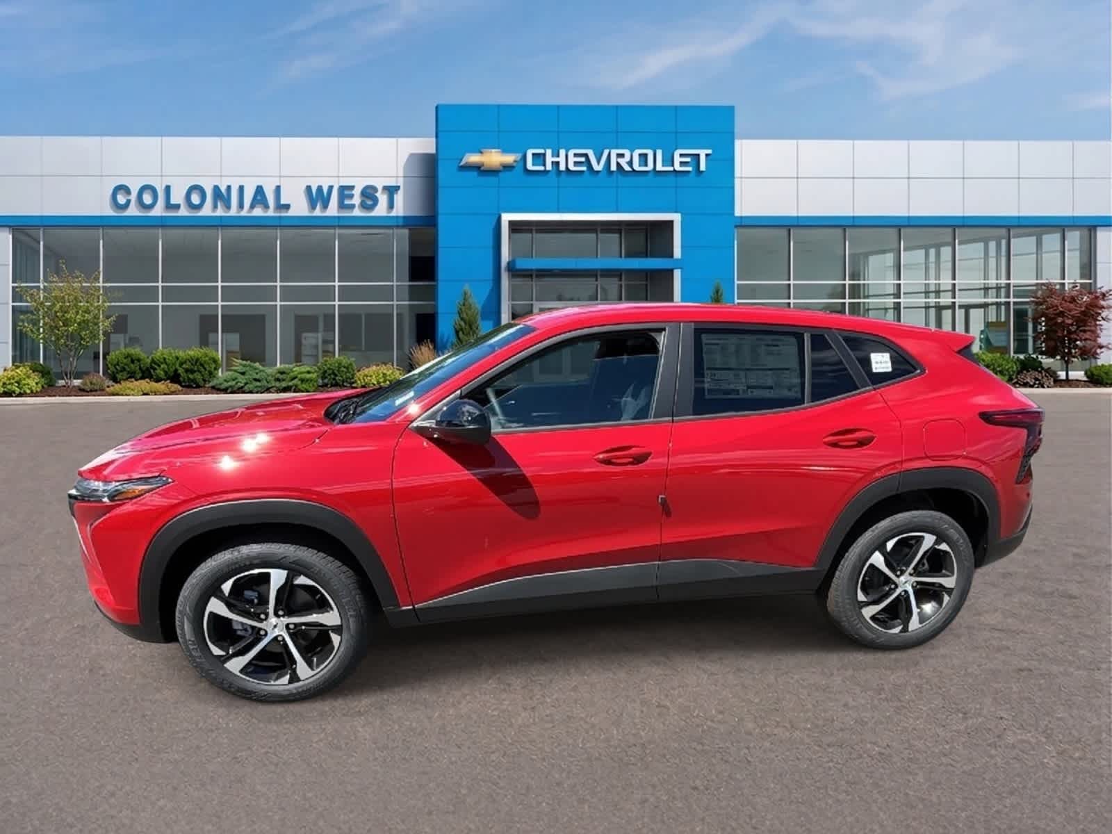 2026 Chevrolet Trax 1RS