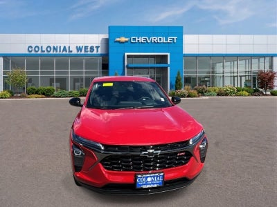 2026 Chevrolet Trax 1RS