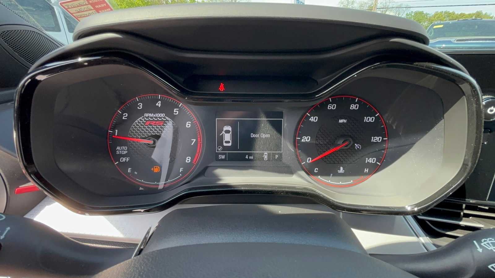 2026 Chevrolet Trax 1RS
