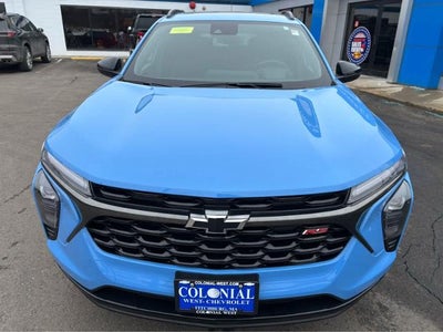 2024 Chevrolet Trax 2RS